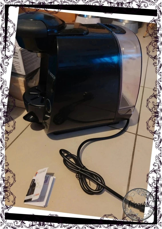 Cafetière Tassimo – Tassimo 2