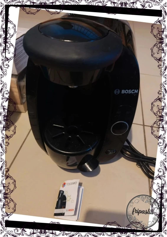 Cafetière Tassimo