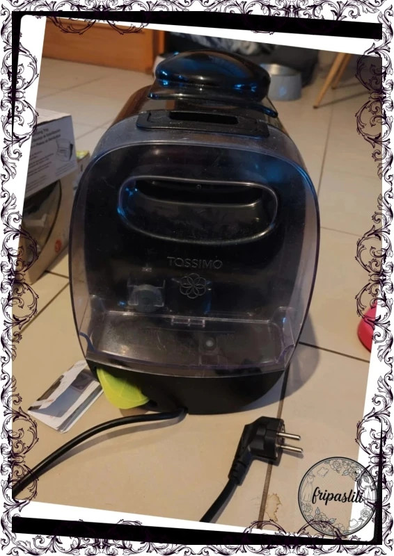 Cafetière Tassimo – Tassimo 3