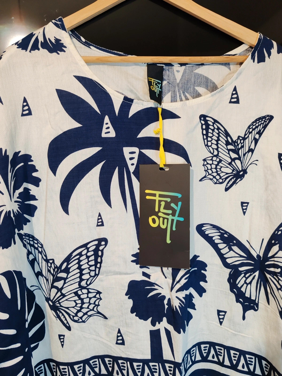 Blouse fly – Fly – taille XXXL / 46 / 18 2