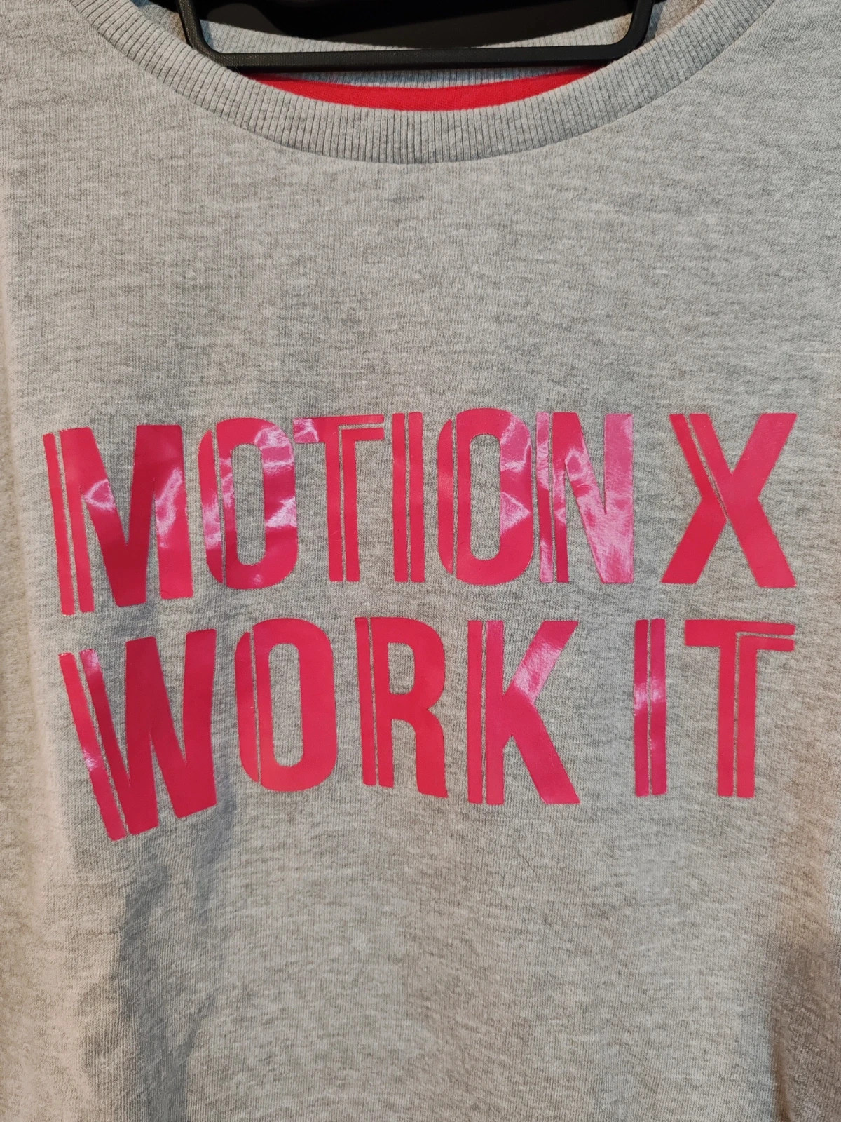 Sweat work it – C&A – taille S / 36 / 8 2
