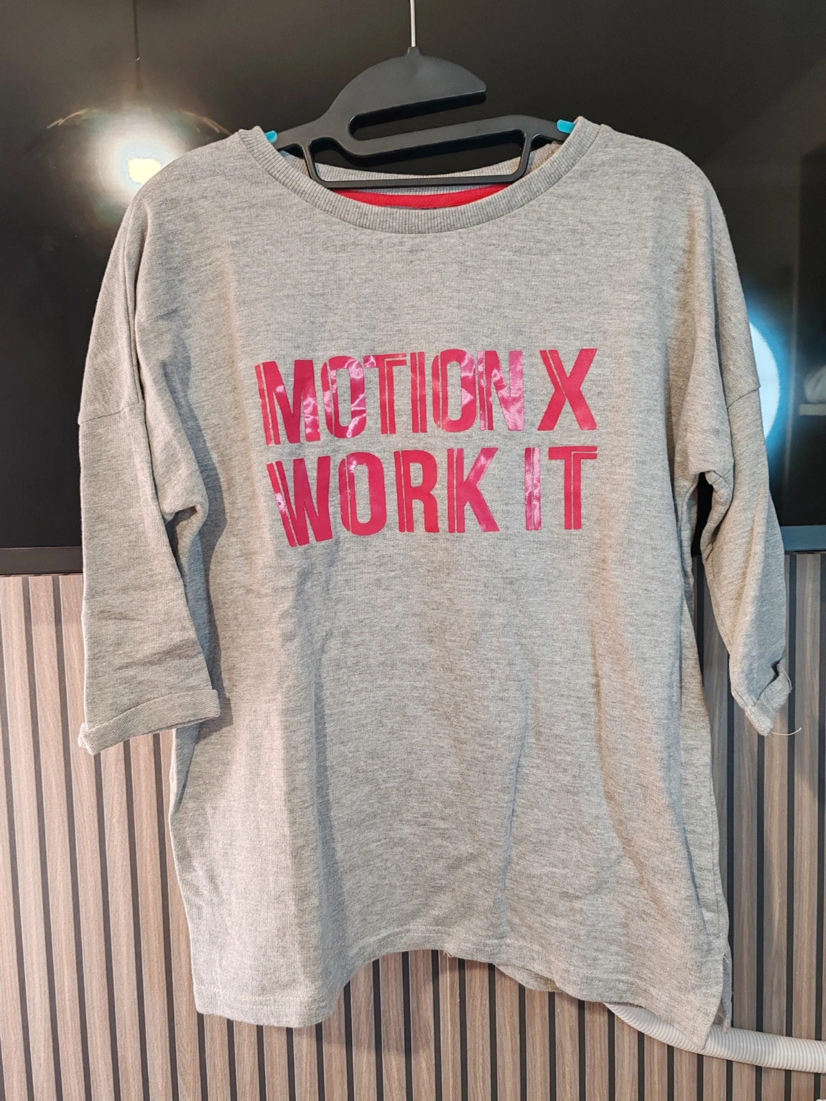 Sweat work it