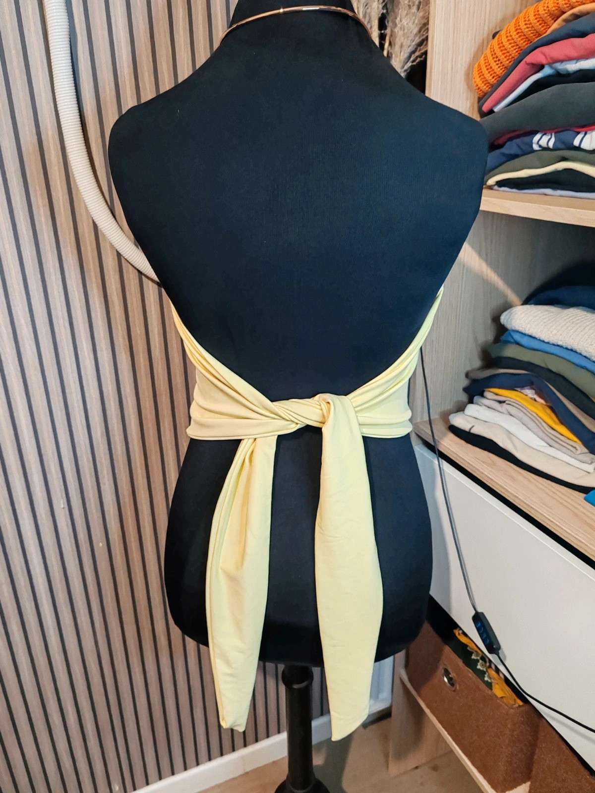 Top dos nu – M-Made in Italy – taille Taille unique 4