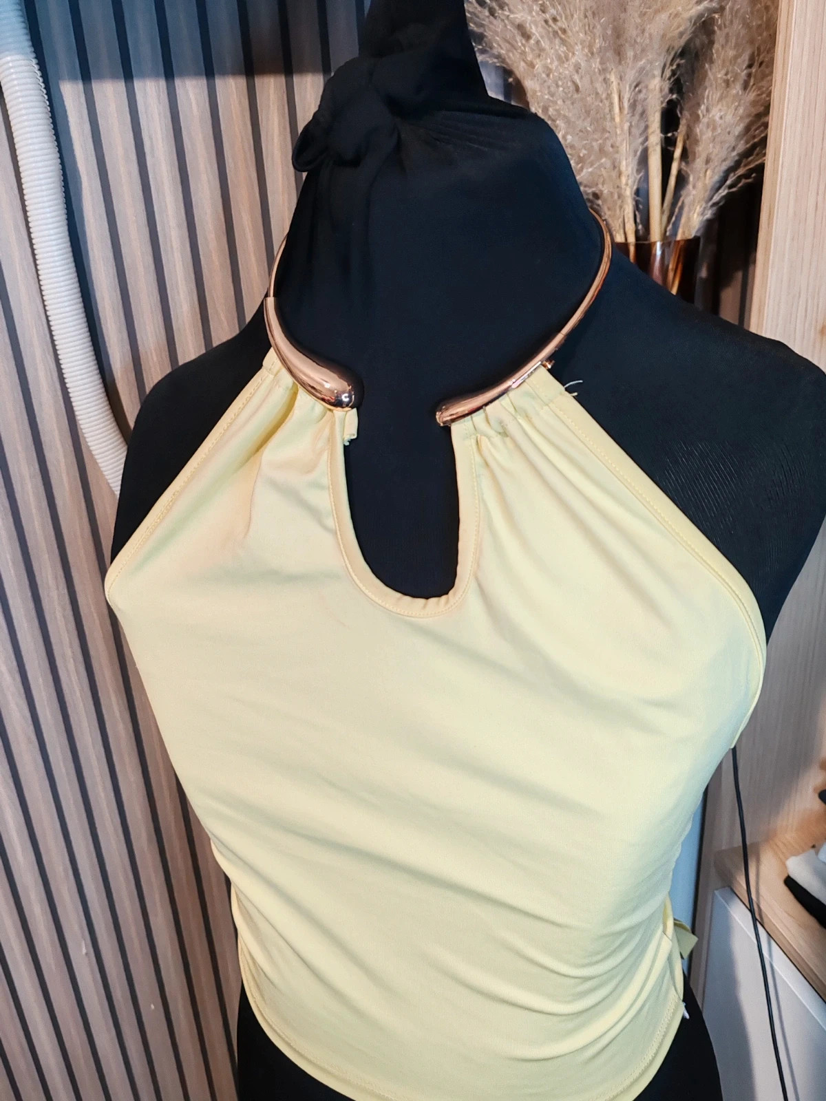 Top dos nu – M-Made in Italy – taille Taille unique 2
