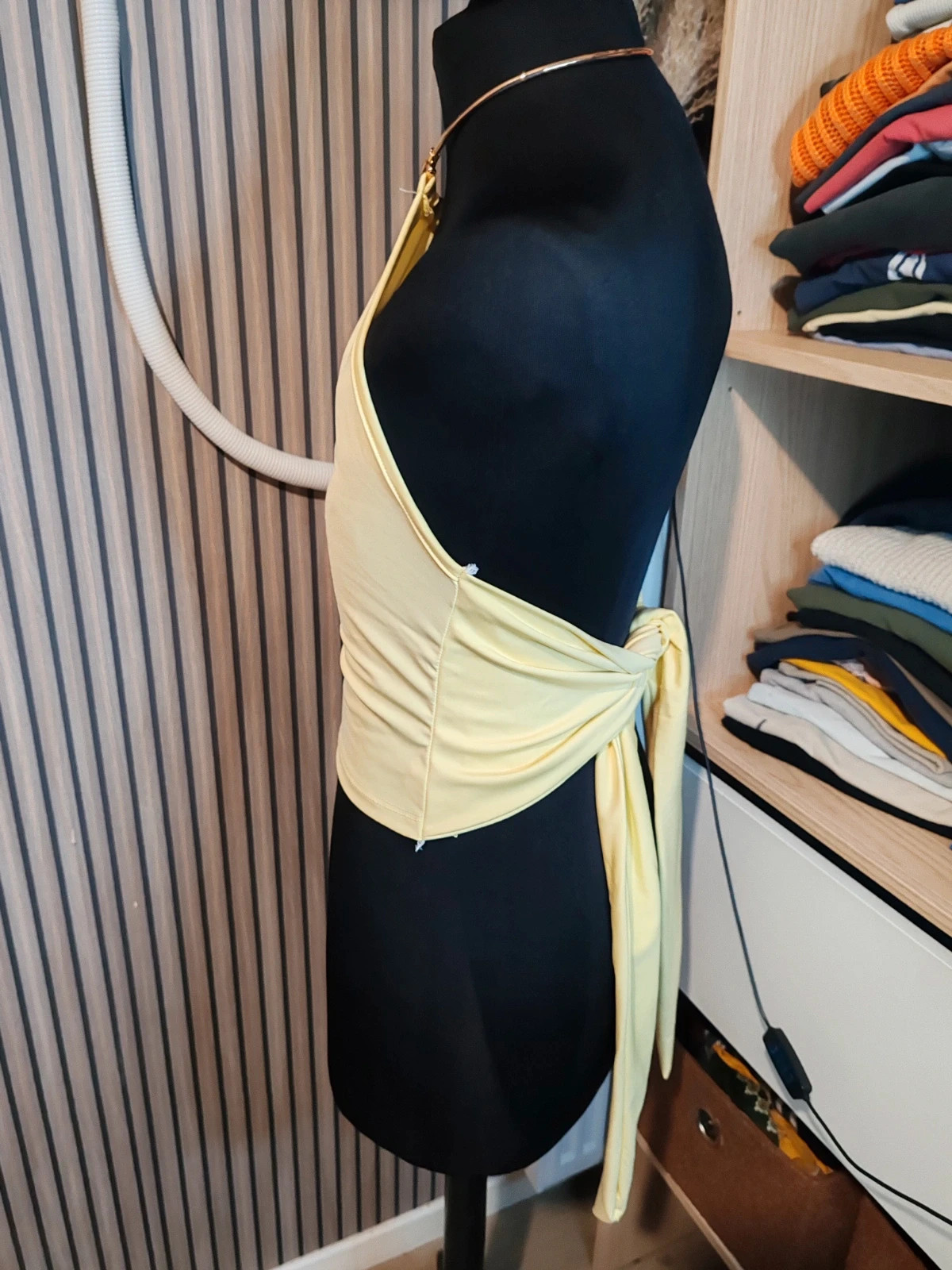 Top dos nu – M-Made in Italy – taille Taille unique 3