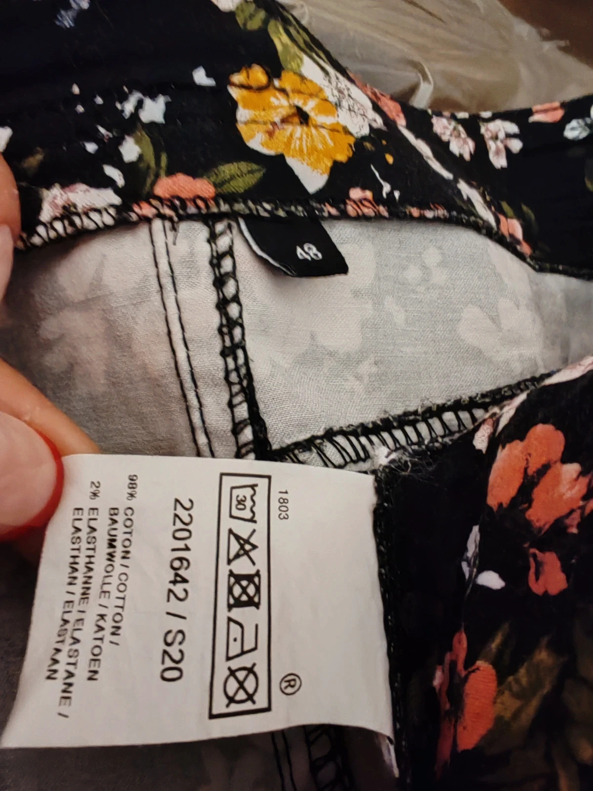 Jupe new collection – New Collection – taille 4XL / 48 / 20 5