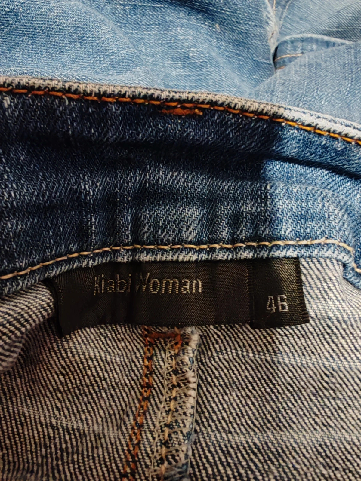 Jupe en jean – Kiabi – taille XXXL / 46 / 18 3