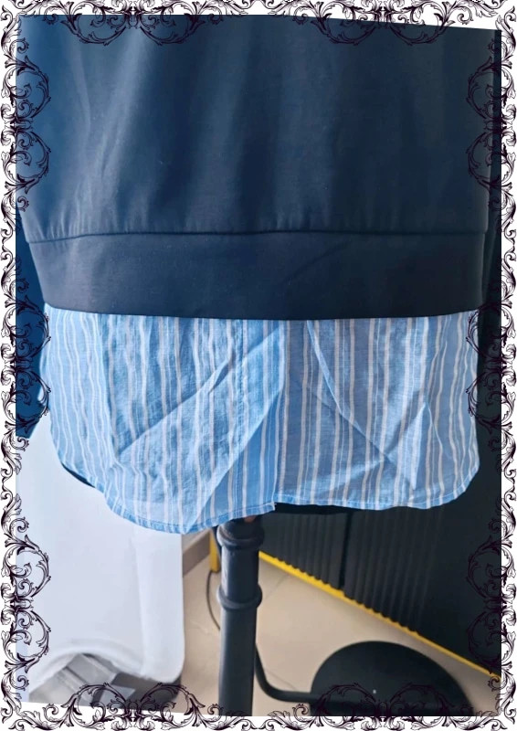 Sweat chemise made in italy – M-Made in Italy – taille Taille unique 3