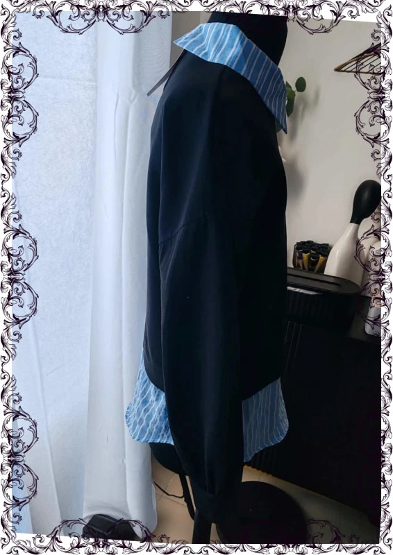 Sweat chemise made in italy – M-Made in Italy – taille Taille unique 4