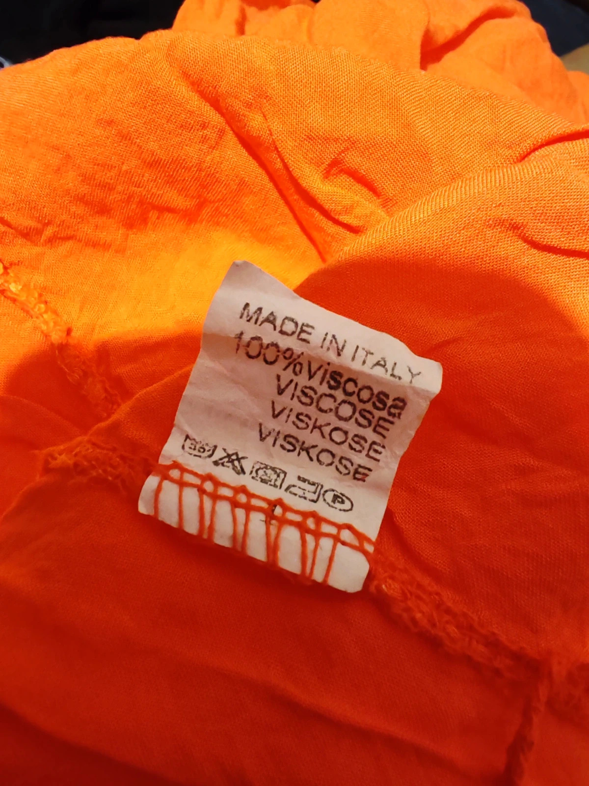 Débardeur made in italy – M-Made in Italy – taille 4XL / 48 / 20 5