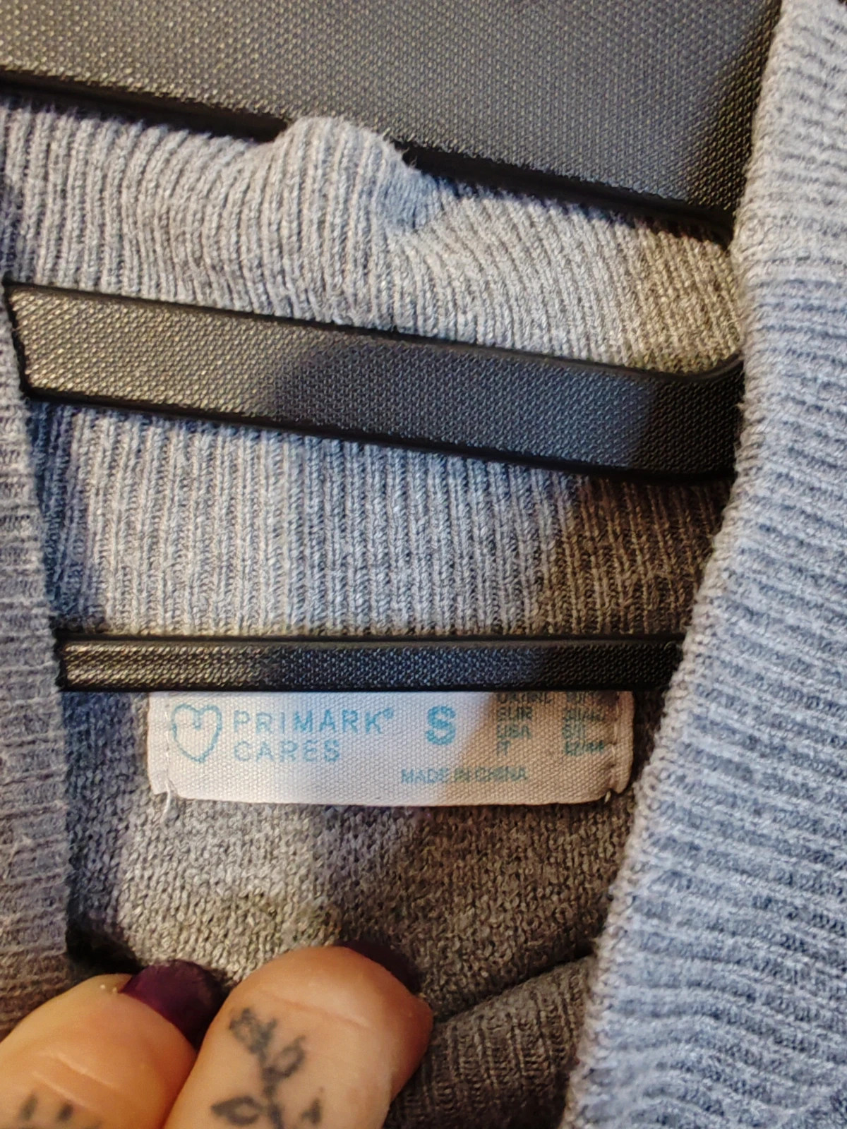 Pull a rayures Primark – Primark – taille S / 36 / 8 2