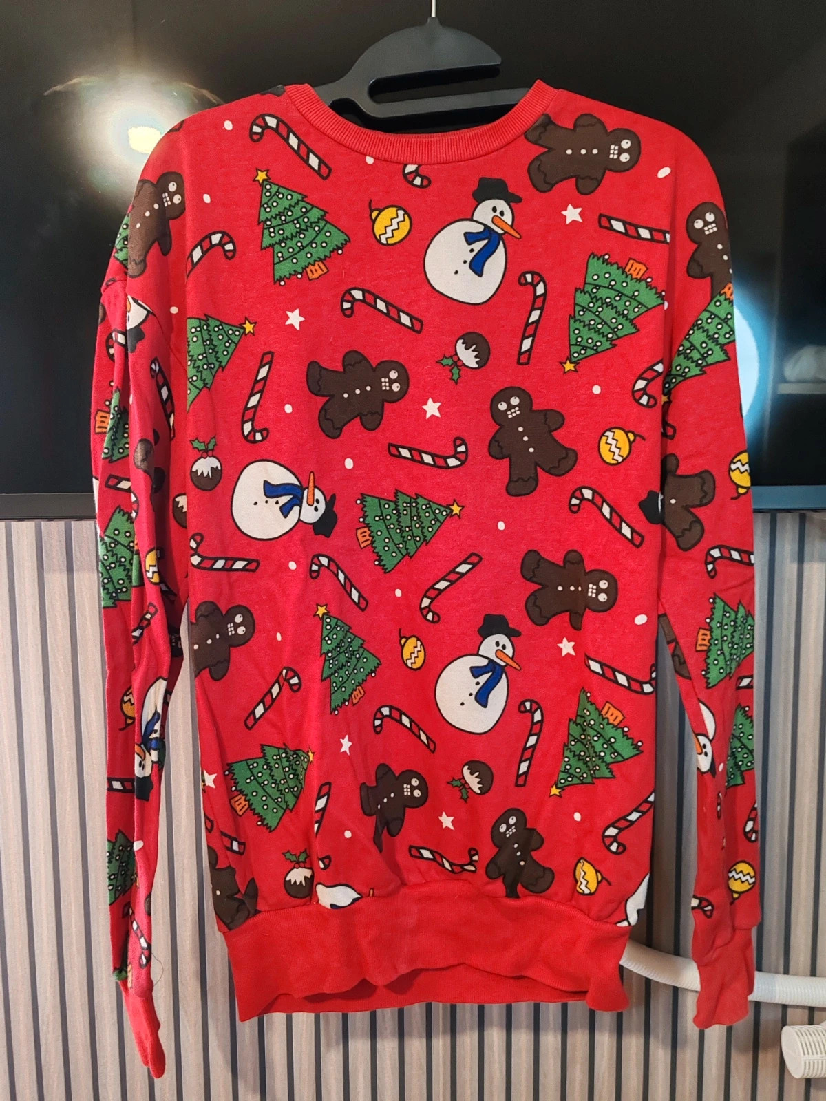 Sweat Noël h&m