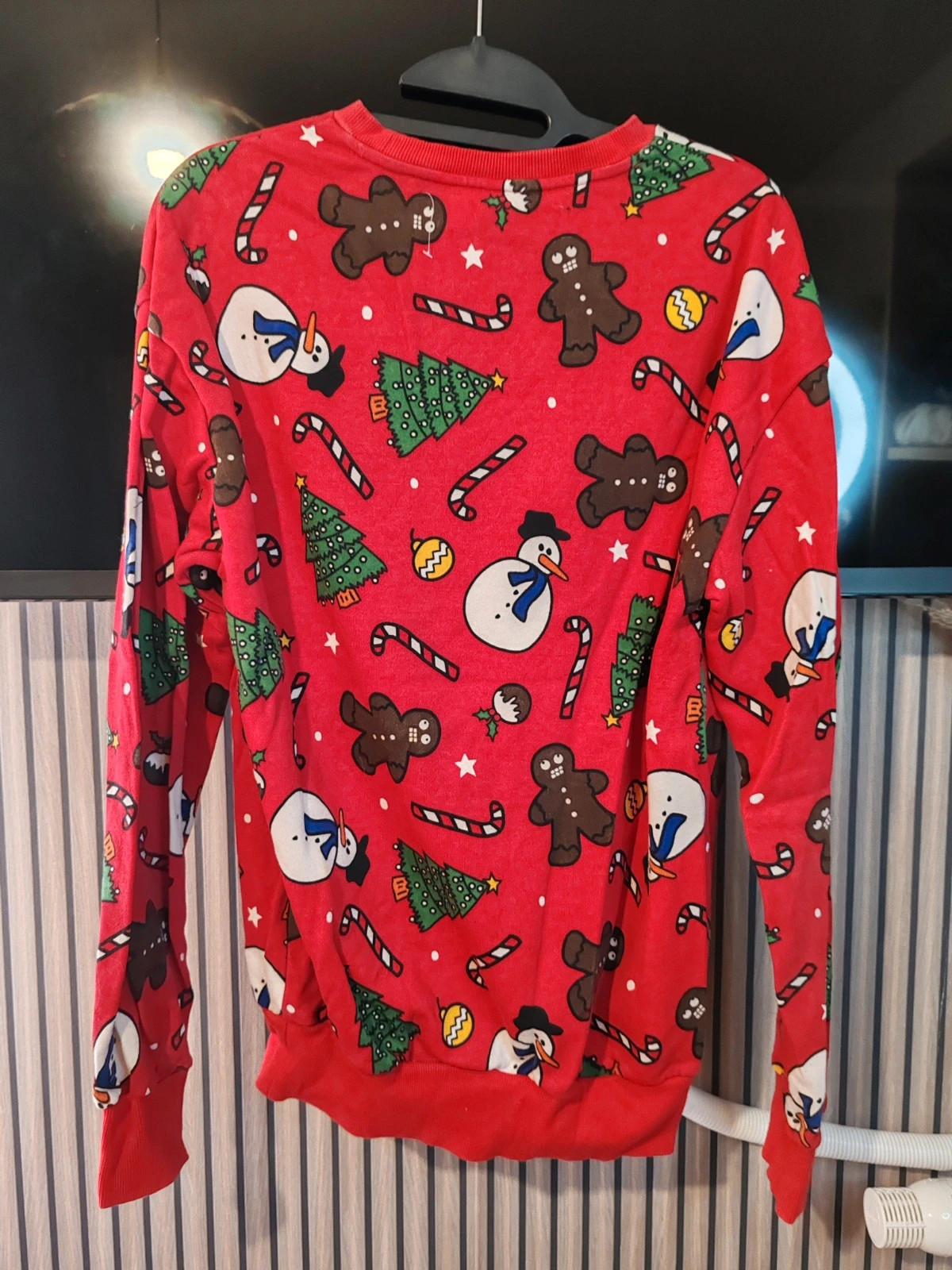 Sweat Noël h&m – H&M – taille XS / 34 / 6 3