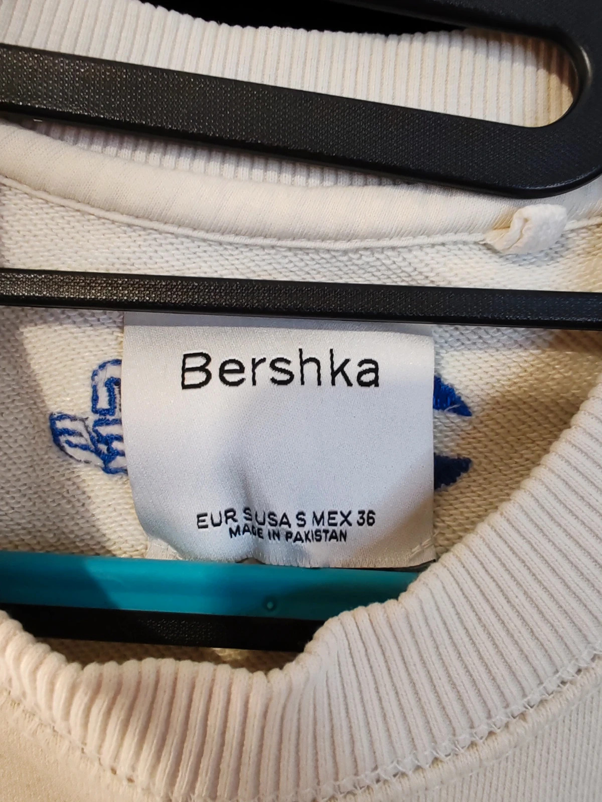 Sweat Bershka – Bershka – taille S / 36 / 8 3