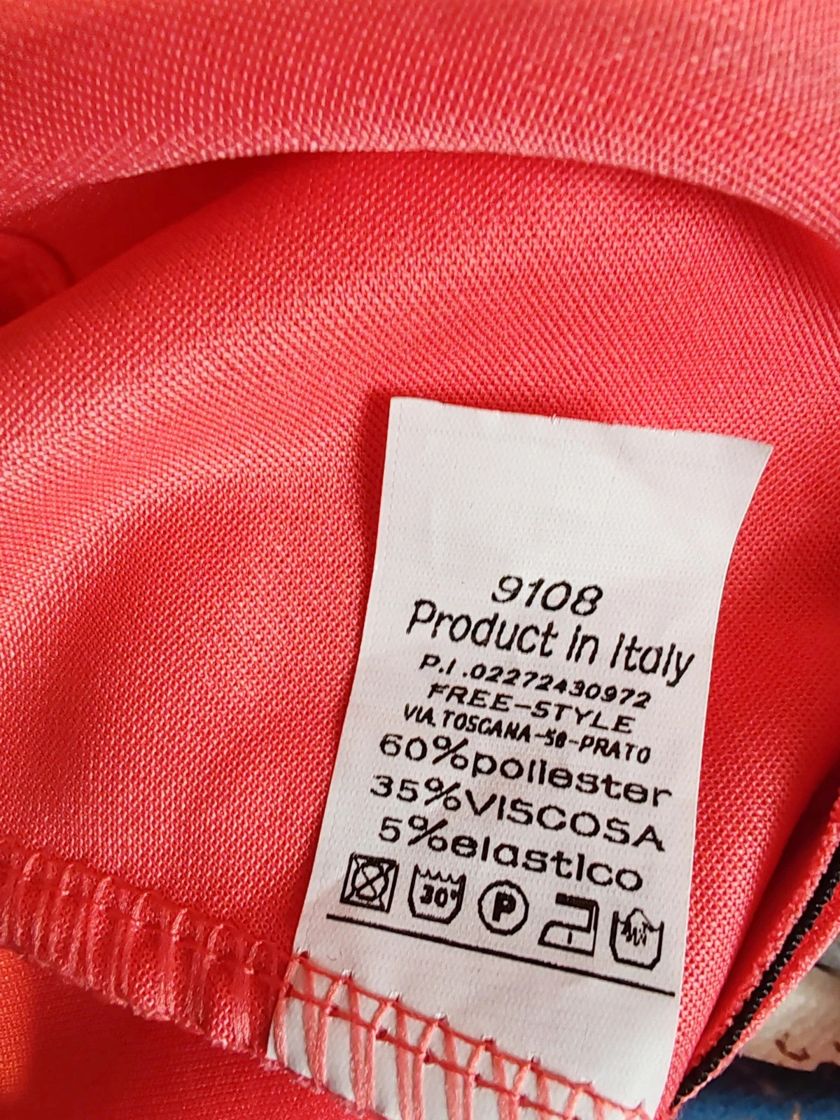 Veste Boléro made in Italy – M-Made in Italy – taille XS / 34 / 6 5