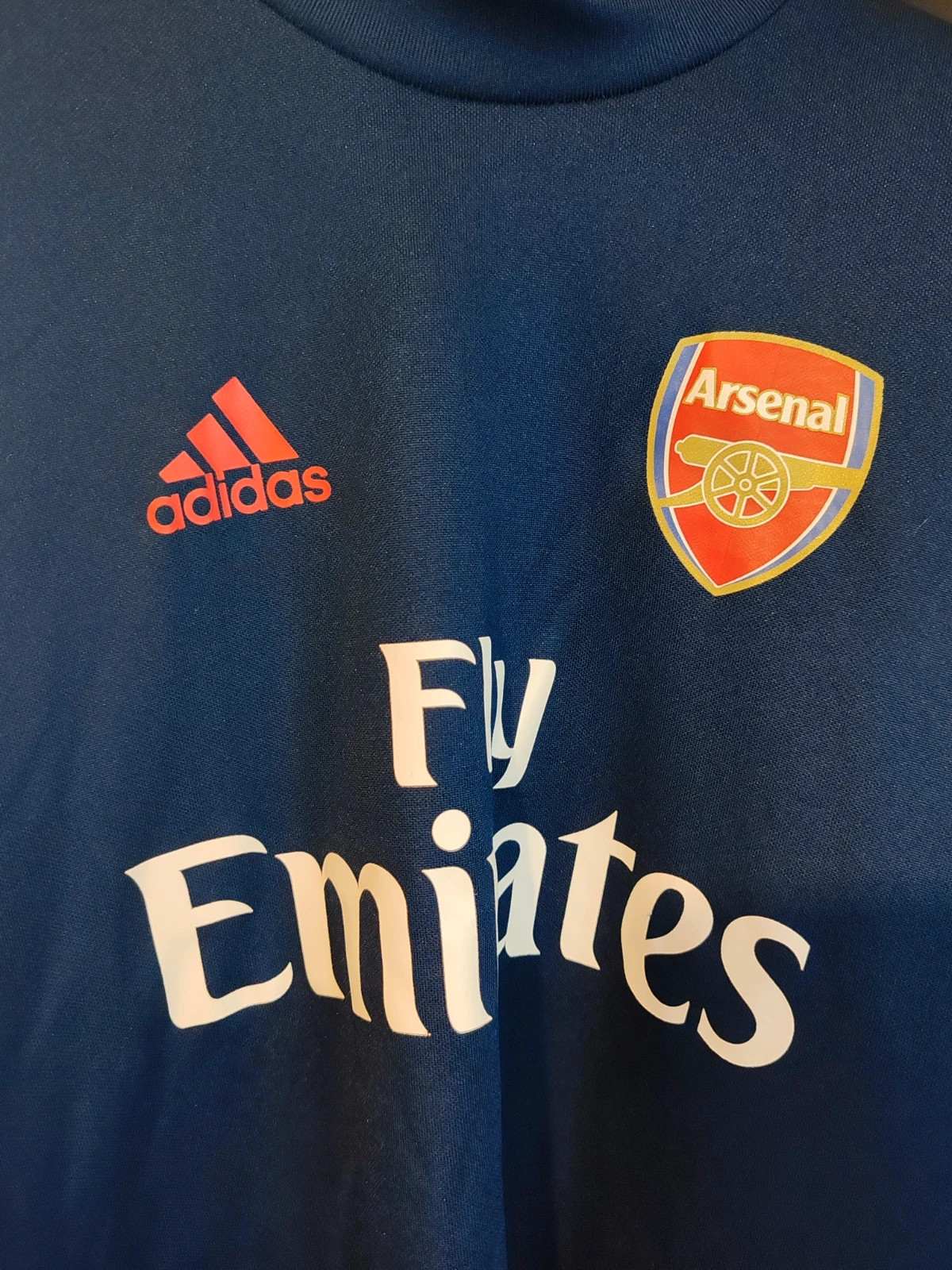 Sweat adidas arsenal – adidas – taille S 4