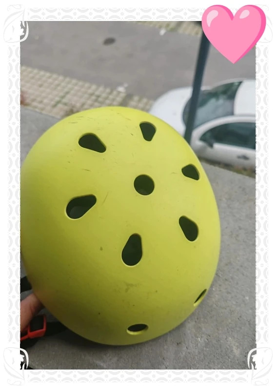 Casque trottinette vélo – Decathlon 2