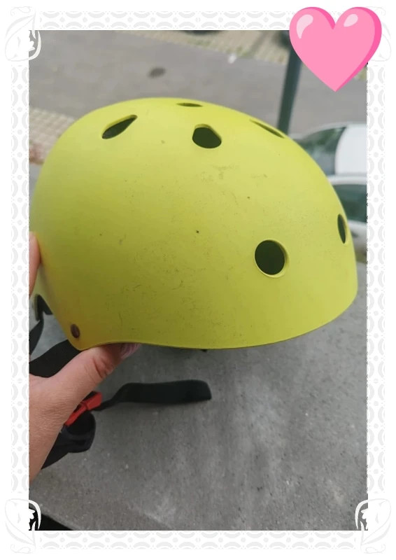 Casque trottinette vélo – Decathlon 3