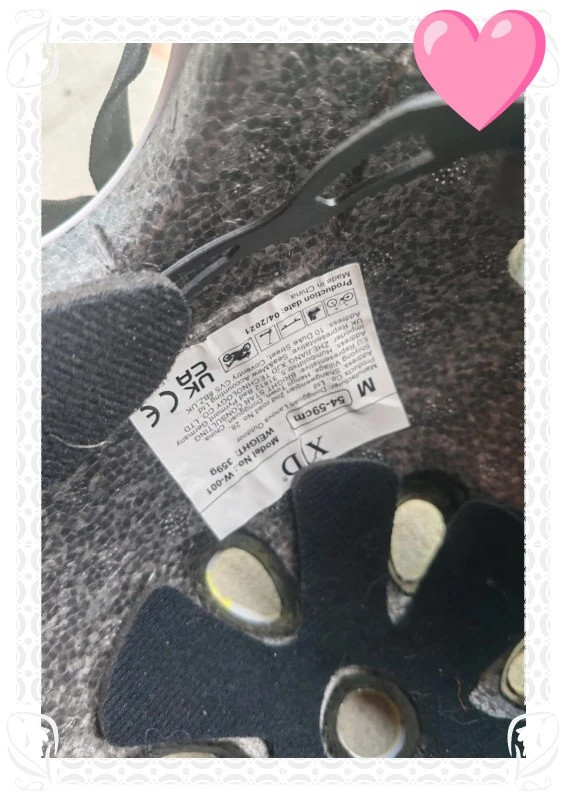 Casque trottinette vélo – Decathlon 5