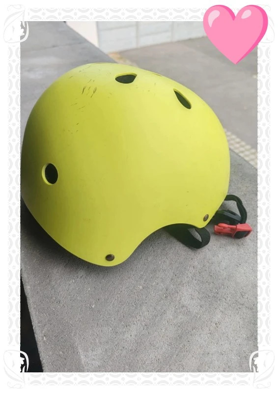 Casque trottinette vélo