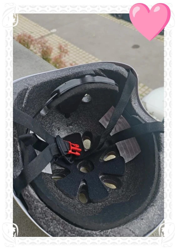 Casque trottinette vélo – Decathlon 4