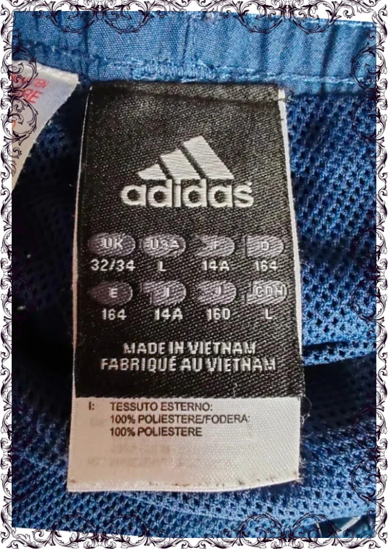 Jogging adidas – adidas – taille 14 ans / 164 cm 4