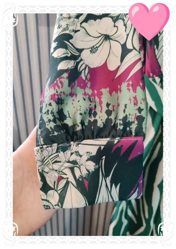 Robe longue – Fashion – taille Taille unique 5