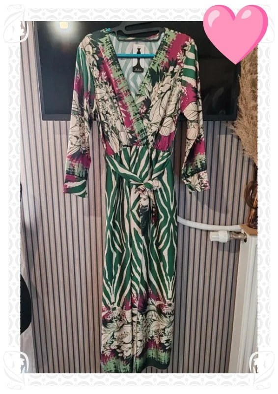 Robe longue
