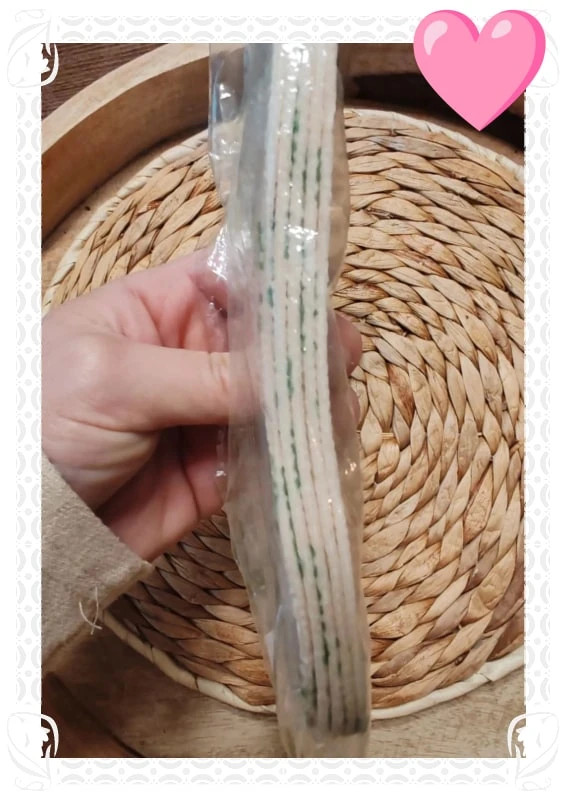 Lot de 5 semelle parfumée enfants – Amazon – taille Taille unique 3