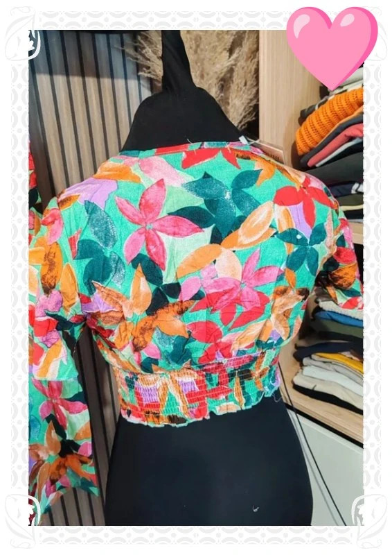 Ensemble top et pantalon fanrong – Fanrong – taille XL / 42 / 14 5