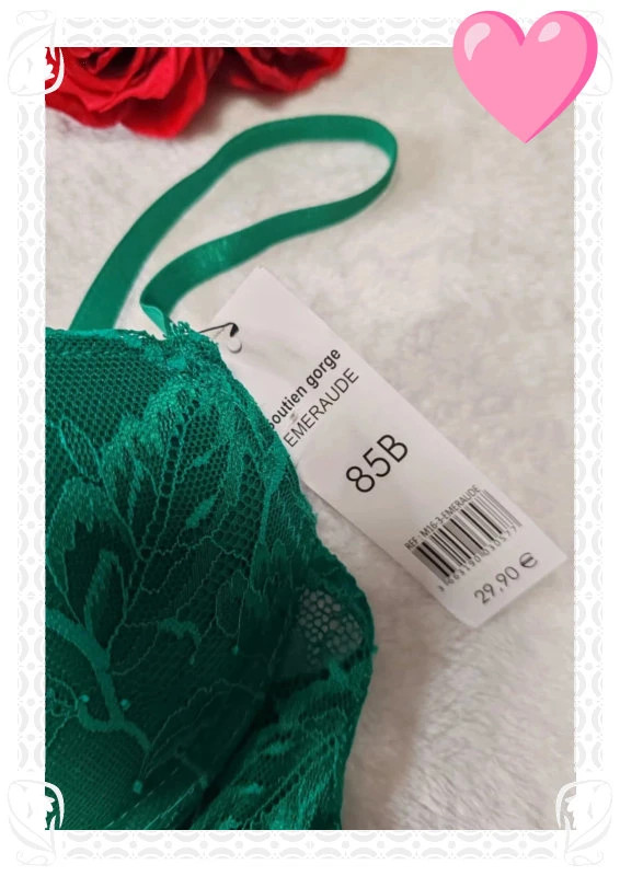 Soutien gorge Manoukian – Manoukian – taille 85B 5