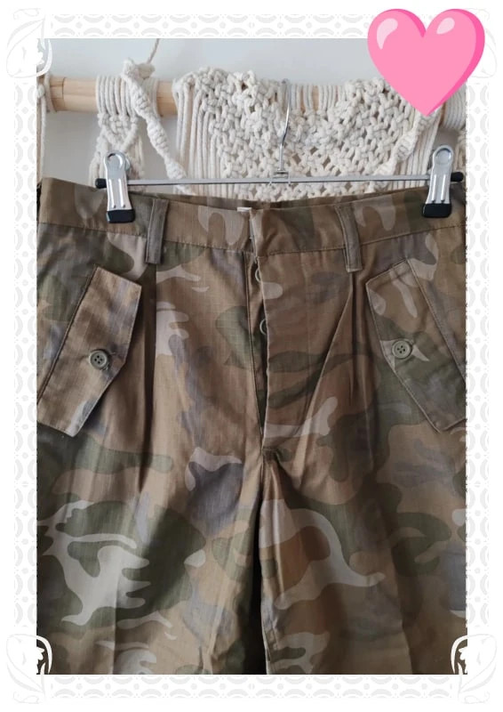 Pantacourts – Pompeii – taille S / 36 / 8 2