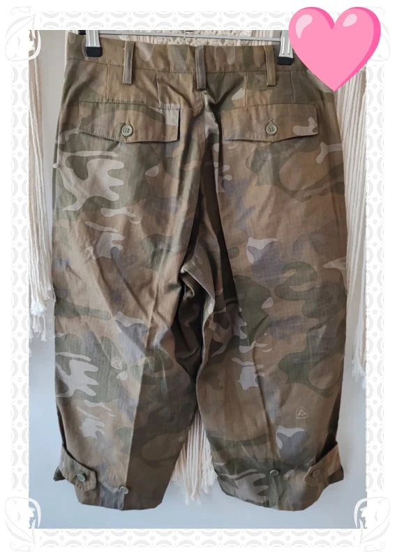 Pantacourts – Pompeii – taille S / 36 / 8 4