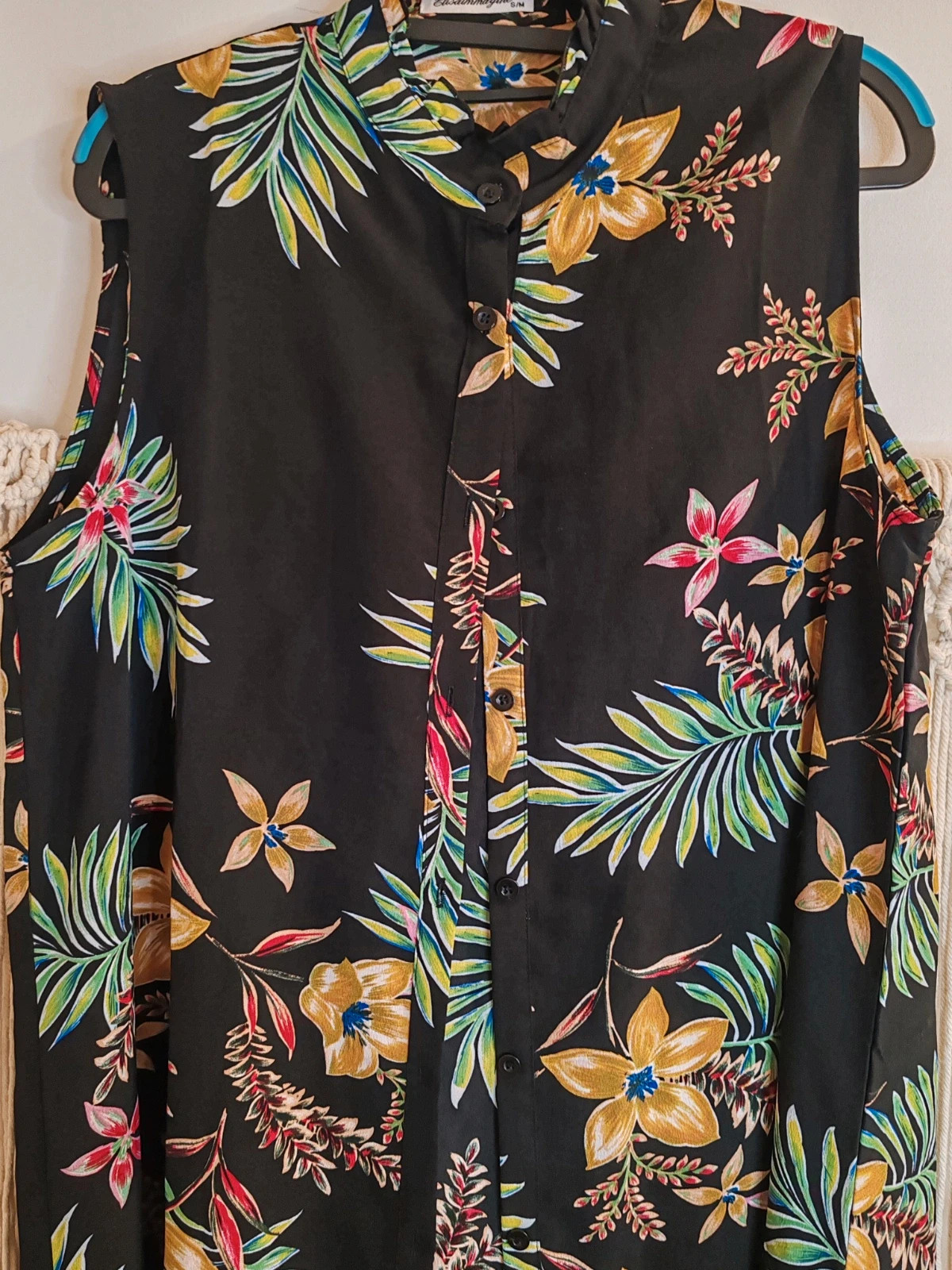 Robe chemise elisaimmagine – Elisa Immagine – taille M / 38 / 10 2