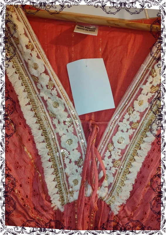Robe longue bohemy ibiza – Bohemy Ibiza – taille Taille unique 3