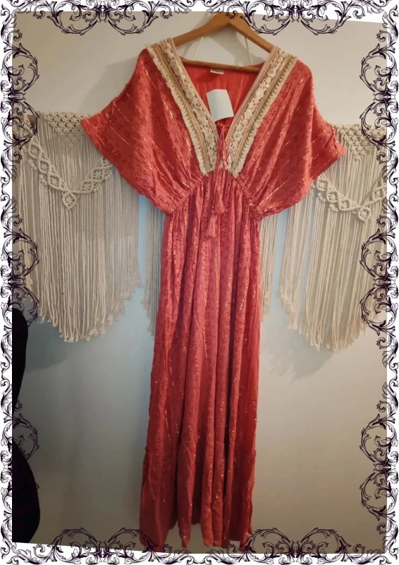 Robe longue bohemy ibiza – Bohemy Ibiza – taille Taille unique 2