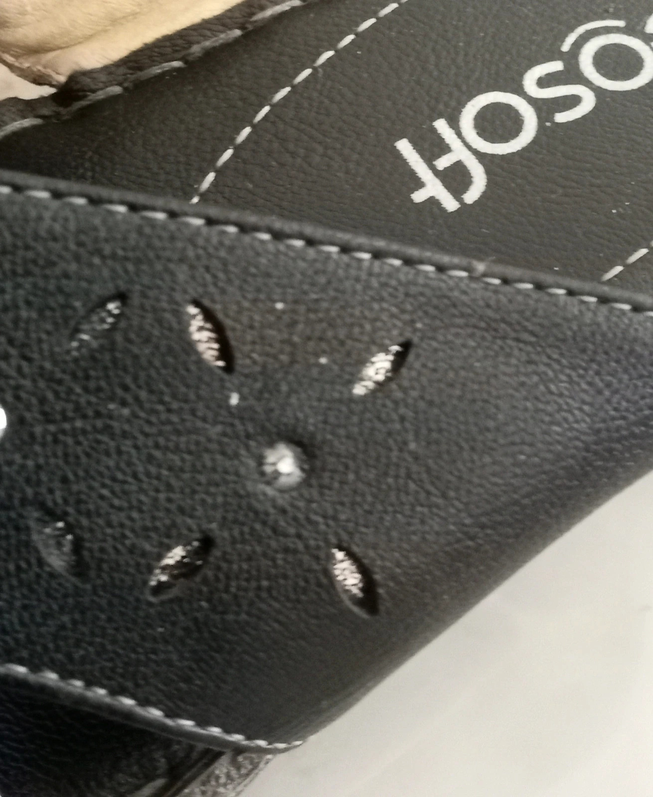 Sandales Femme Neosoft Noires Taille 41 | Claquettes Confortables et Légères – neosoft – taille 41 4