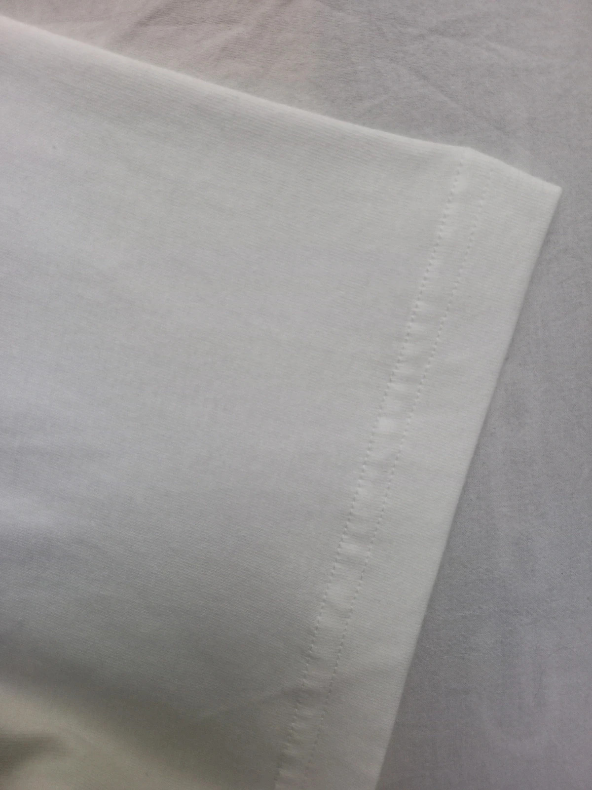 T-shirt Blanc S Imprimé Tennis Vintage Palmier Aesthetic – Japan Style – taille S 3