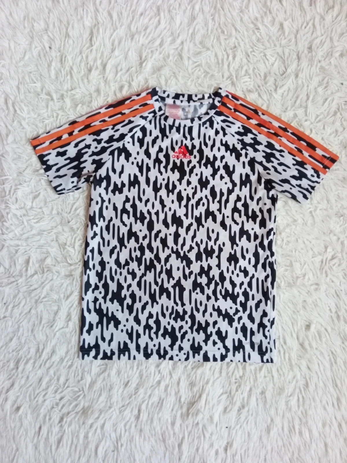 LOT 3 t-shirts Adidas garçon 11-12 ans – Très bon état / Été/ Casual / Street – adidas – taille 12 ans / 152 cm 2