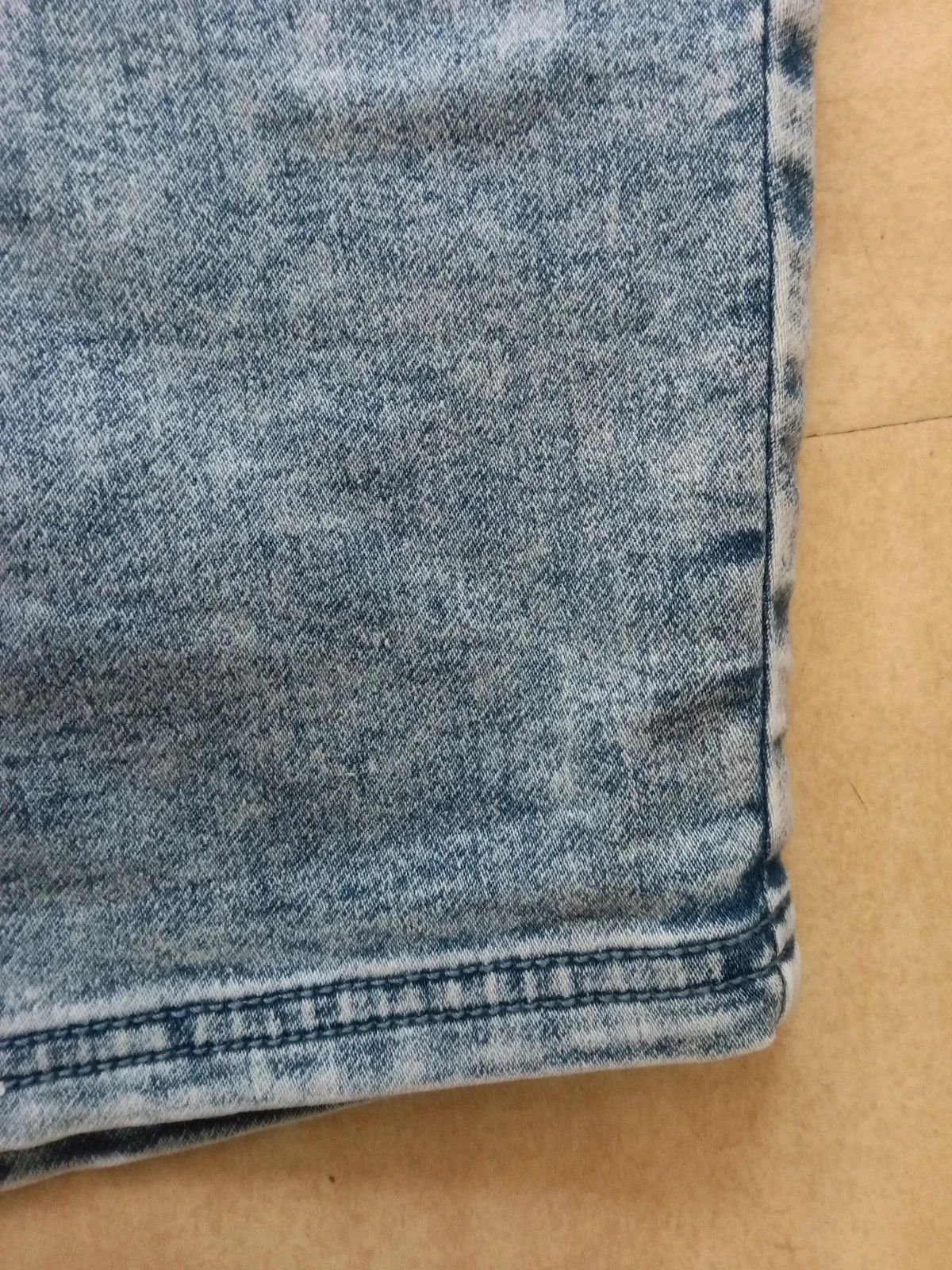 Short jean DPAM fille 12 ans 152 cm – Bleu clair – Neuf étiquette – Denim / Été – Tendance – taille 12 ans / 152 cm 3