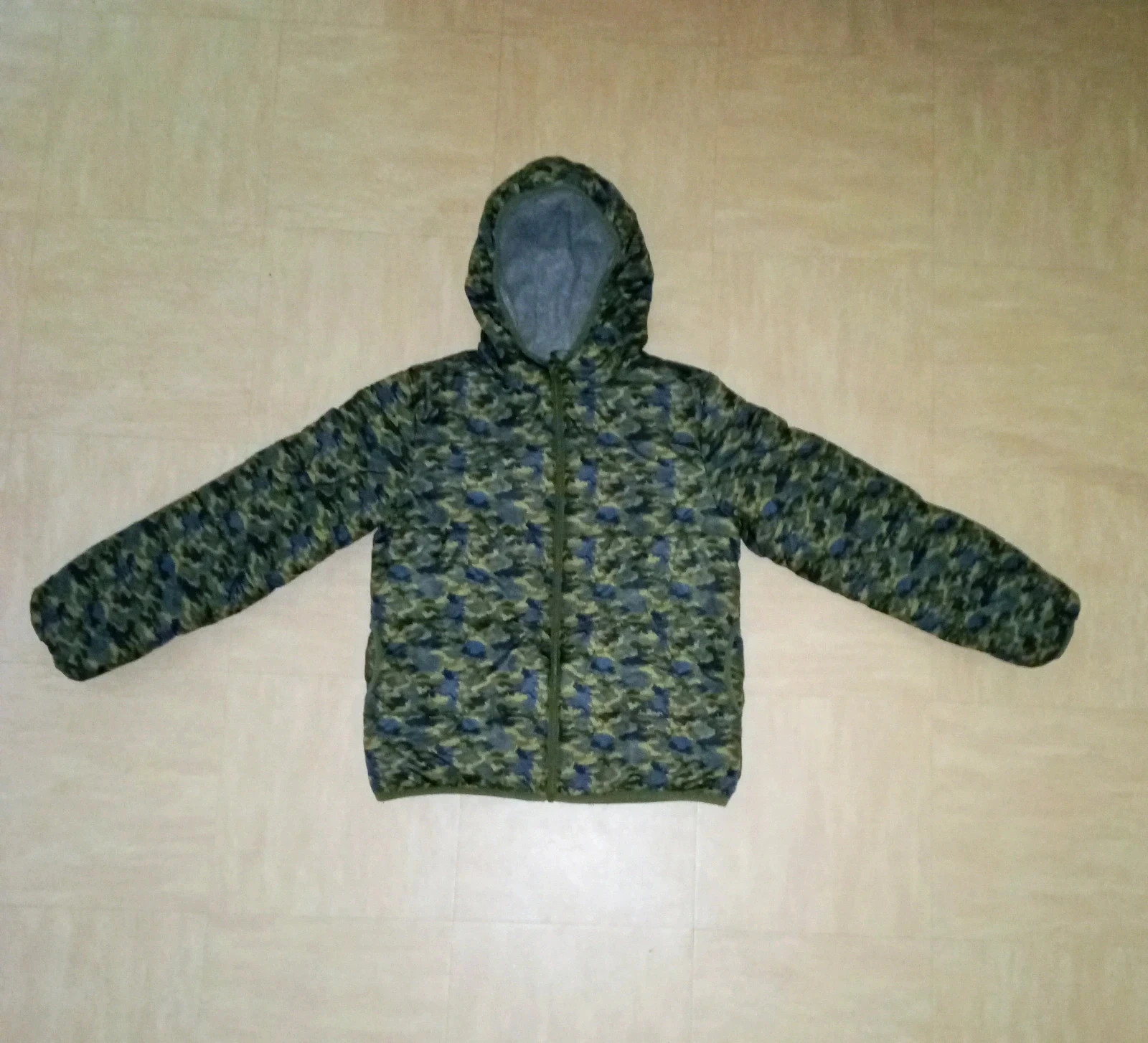 Veste chaude et stylée taille 13/14 ans 🌟 – TEX – taille 14 ans / 164 cm 2
