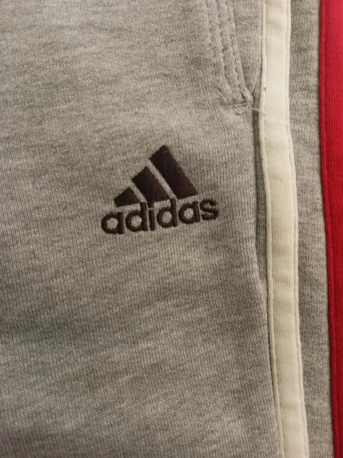 Jogging Adidas Enfant 11-12 ans – Très Bon État – adidas – taille 11 ans / 146 cm 3