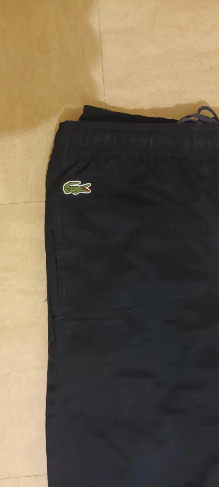 Pantalon Lacoste garçon 10 ans noir – Bon état – Lacoste – taille 10 ans / 140 cm 3
