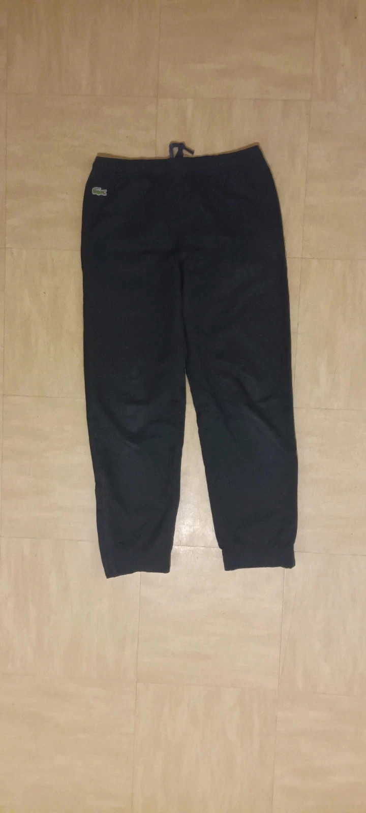 Pantalon Lacoste garçon 10 ans noir – Bon état – Lacoste – taille 10 ans / 140 cm 4