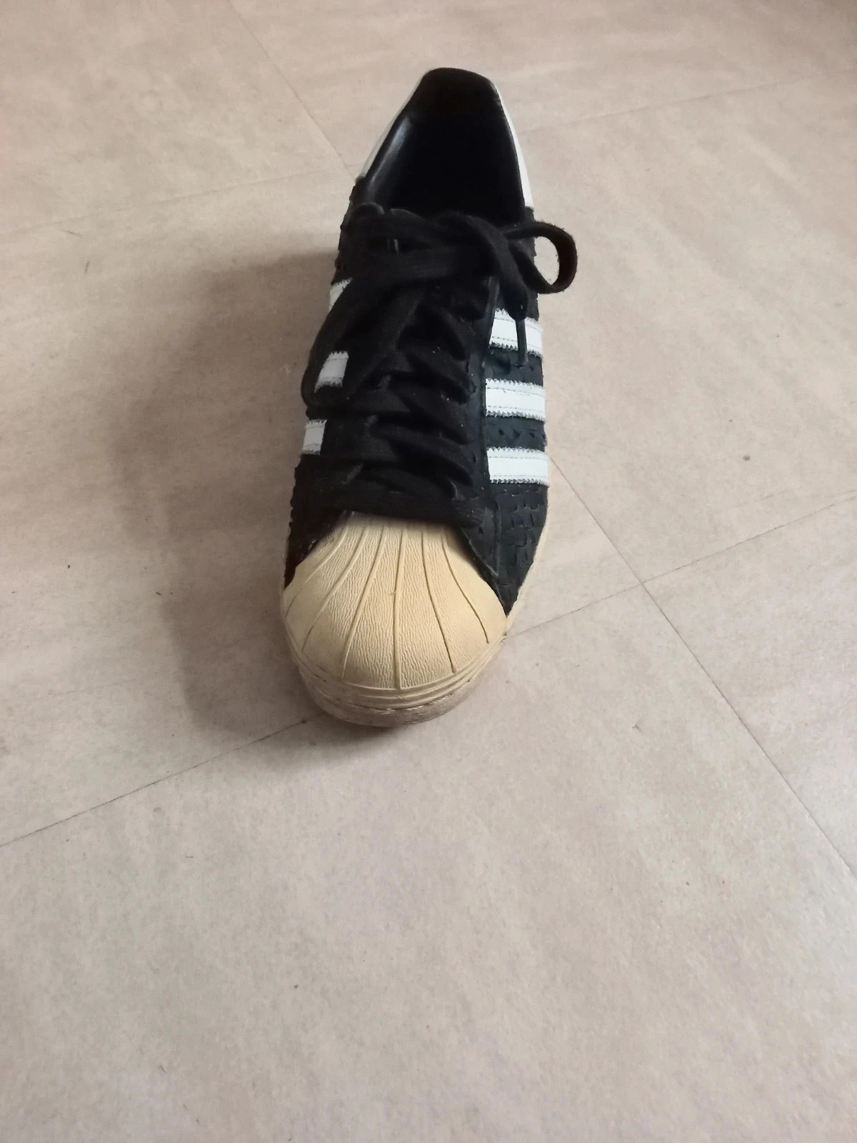 Adidas Superstar Noir Taille 40,5 - Bon état – Superstar – taille 40.5 3