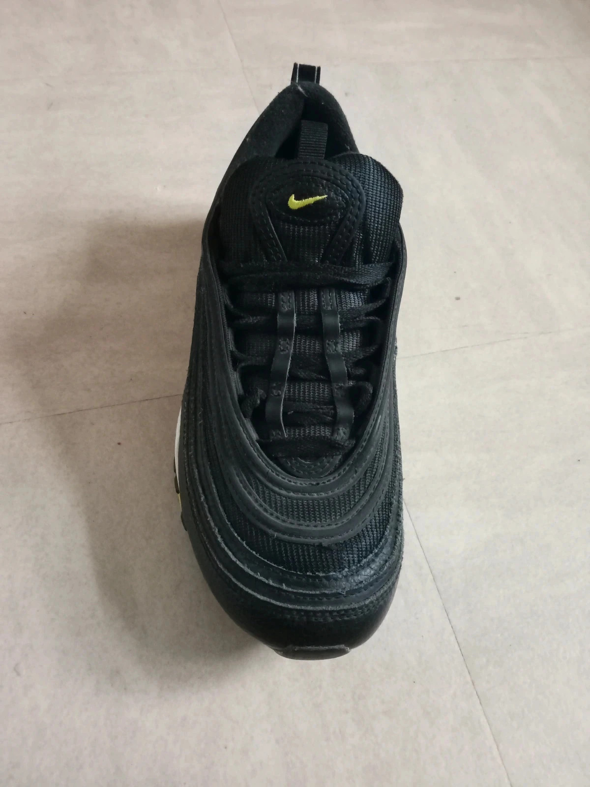 Nike Air Max 97 - Taille 40 - Noir et Jaune – Nike – taille 40 2
