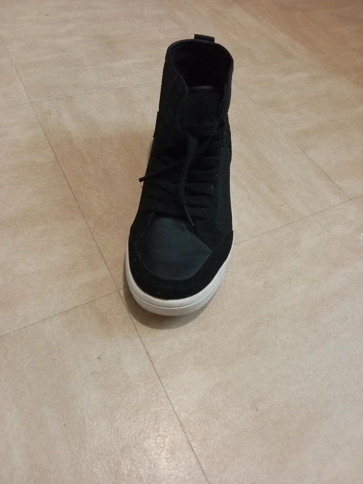 Creeks Baskets Noires – Taille 41 – Confort et Élégance – Creeks – taille 41 3