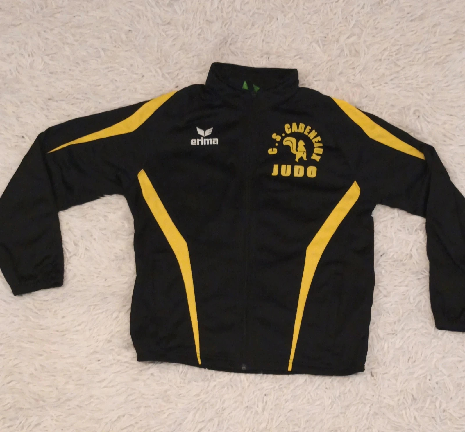 Veste et Pantalon de Sport Erima – Erima – taille 10 ans / 140 cm 2