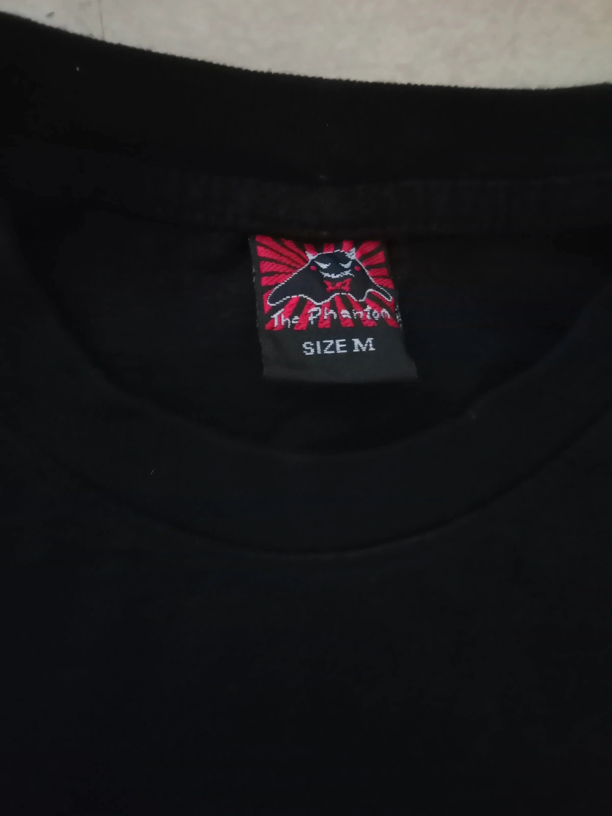 T-shirt Marvel taille M – Noir/Rouge – Neuf avec étiquette – Imprimé Captain America – Marvel – taille M 4