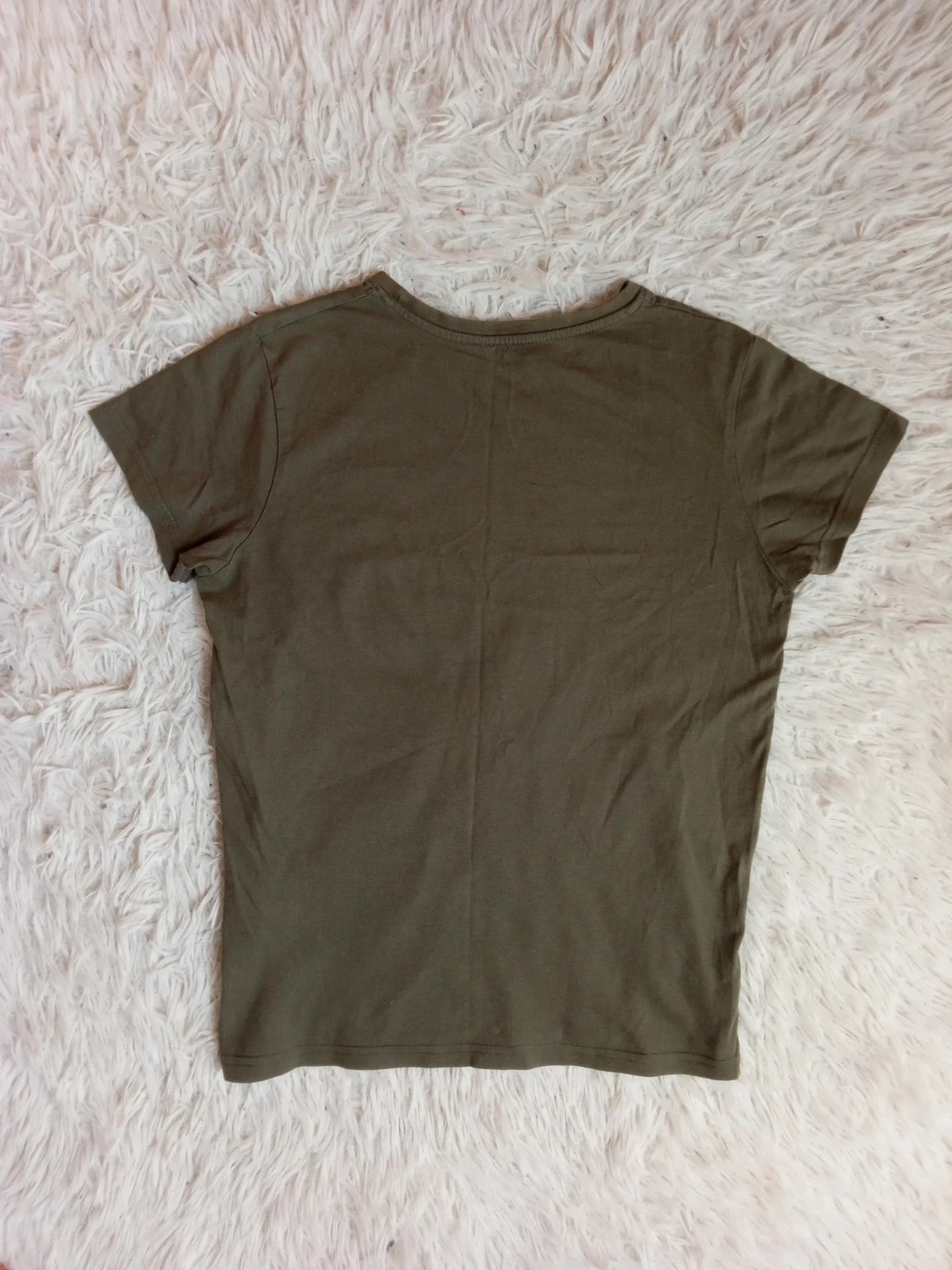 T-shirt Primark garçon 11 ans 146 cm – Kaki – Très bon état – Primark – taille 11 ans / 146 cm 5